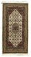 Alfombra persa - Bidjar - 141 x 74 cm - beige