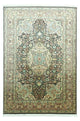 Seda de Cachemira Alfombra 213x311cm - Alfombra oriental