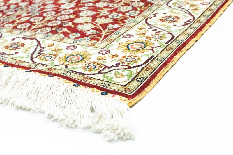 Alfombra de pasillo Alfombra oriental - Hereke - 300 x 78 cm - rojo