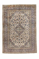 Kashan Alfombra 341x237cm - Alfombra persa