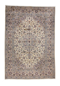 Alfombra persa - Keshan - 362 x 252 cm - beige