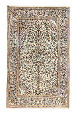 Alfombra persa - Keshan - 314 x 192 cm - beige