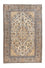 Alfombra persa - Keshan - 305 x 198 cm - beige