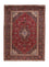 Alfombra persa - Keshan - 342 x 251 cm - rojo