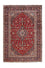 Alfombra persa - Keshan - 349 x 239 cm - rojo
