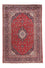 Alfombra persa - Keshan - 349 x 239 cm - rojo