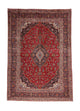 Kashan Alfombra 342x246cm - Alfombra persa