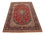 Alfombra persa - Keshan - 305 x 202 cm - rojo