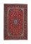 Alfombra persa - Keshan - 300 x 200 cm - rojo