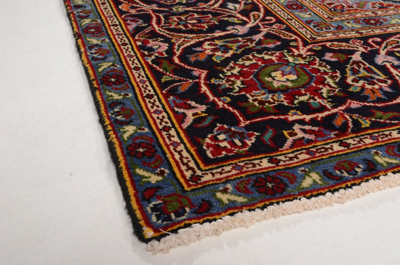 Alfombra persa - Keshan - 352 x 248 cm - rojo