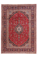 Kashan Alfombra 346x253cm - Alfombra persa