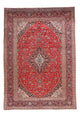 Kashan Alfombra 414x292cm - Alfombra persa