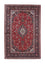 Alfombra persa - Keshan - 297 x 195 cm - rojo