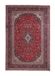 Kashan Alfombra 242x353cm - Alfombra persa