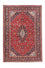 Alfombra persa - Keshan - 302 x 207 cm - rojo