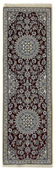 Nain - 9 la Alfombra 197x62cm - Alfombra persa