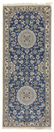 Nain - 9La Alfombra 83x198cm - Alfombra persa