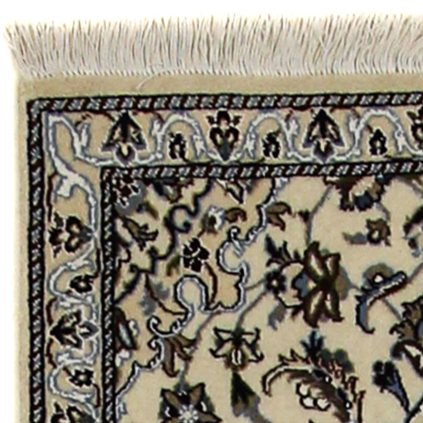 Nain - 9 la Alfombra 199x62cm - Alfombra persa