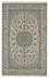 Alfombra Persa - Nain - Real - 250 x 154 cm - beige