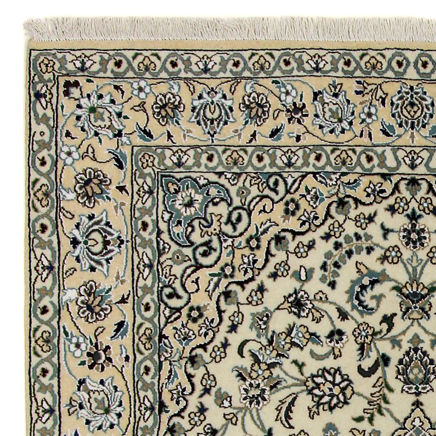 Nain - 9 la Alfombra 246x154cm - Alfombra persa