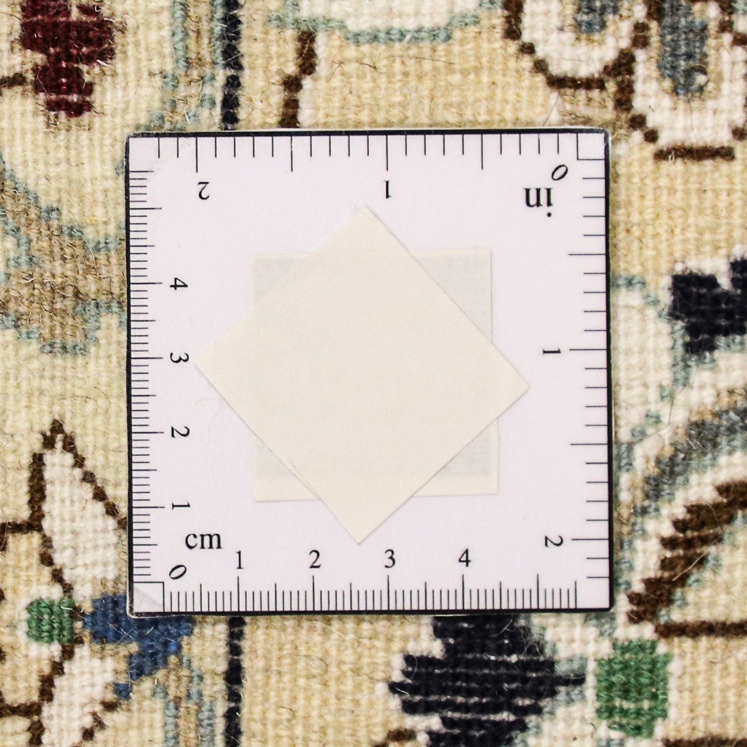 Alfombra Persa - Nain - Real - 246 x 154 cm - beige