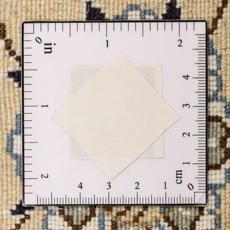 Alfombra Persa - Nain - Real - 210 x 127 cm - beige