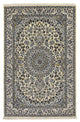 Nain - 9 la Alfombra 200x129cm - Alfombra persa