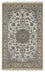 Alfombra Persa - Nain - Real - 211 x 133 cm - beige