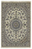 Alfombra Persa - Nain - Real - 180 x 118 cm - beige