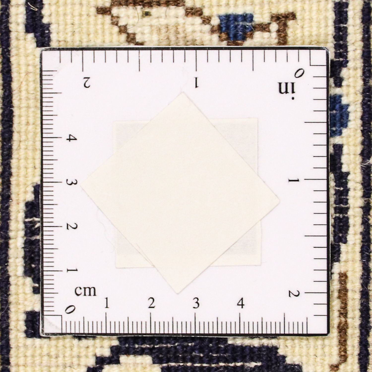 Alfombra Persa - Nain - Real - 177 x 117 cm - verde oliva
