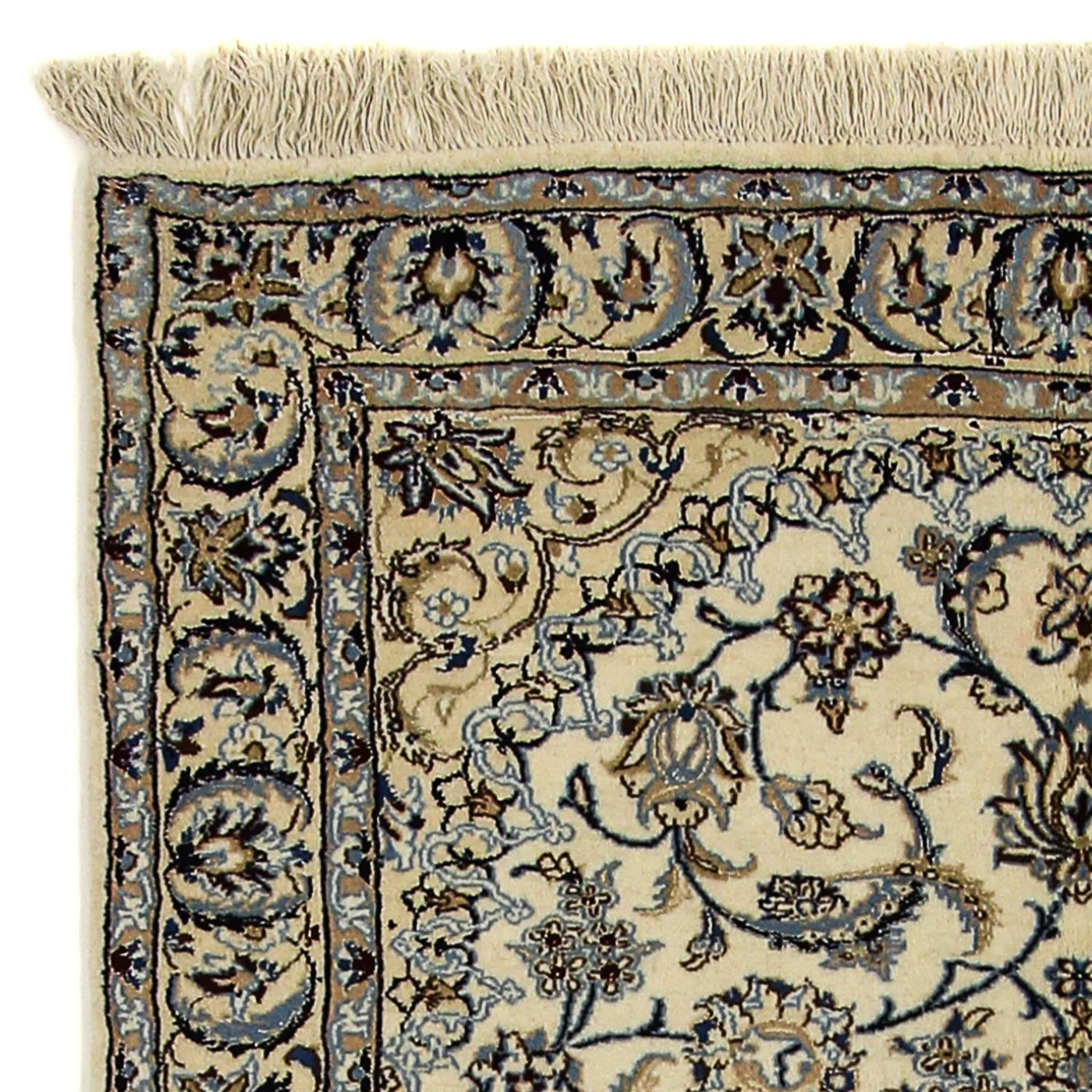 Nain - 9 la Alfombra 205x125cm - Alfombra persa