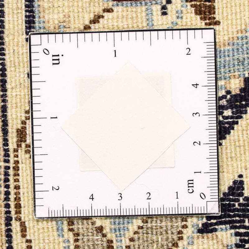 Alfombra Persa - Nain - Real - 205 x 125 cm - beige