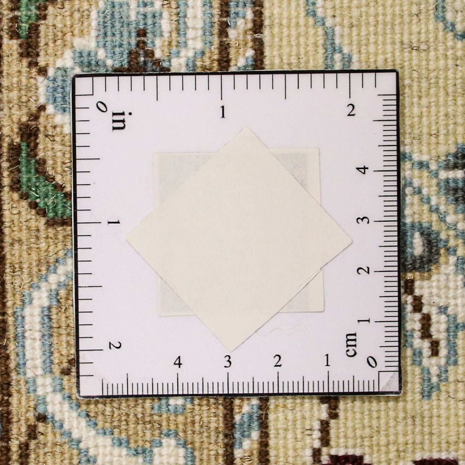 Alfombra Persa - Nain - Real - 205 x 147 cm - beige