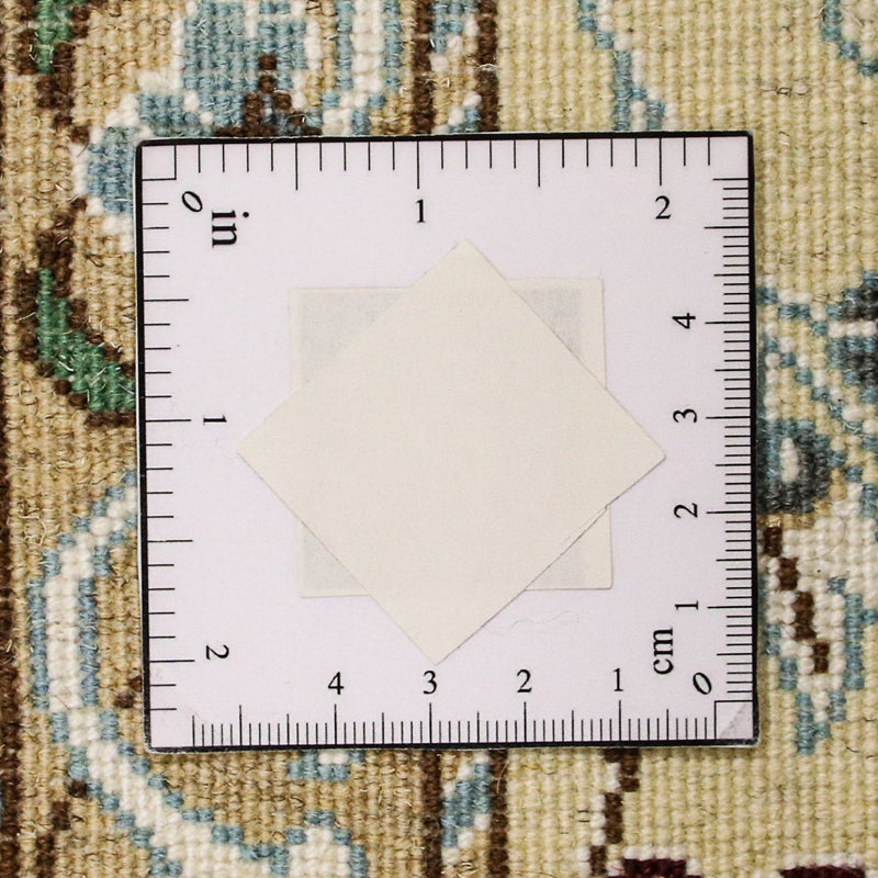 Alfombra Persa - Nain - Real - 205 x 147 cm - beige