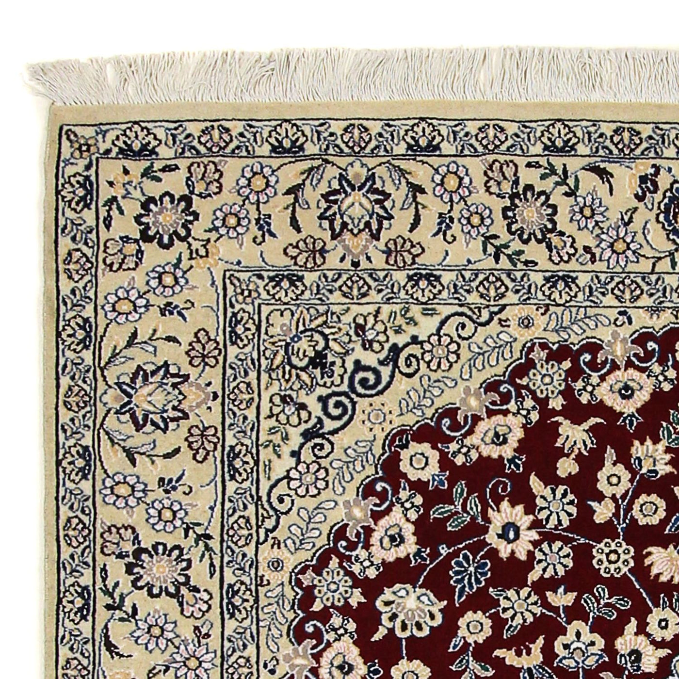 Nain - 9 la Alfombra 218x156cm - Alfombra persa