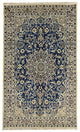Nain - 9 la Alfombra 202x125cm - Alfombra persa