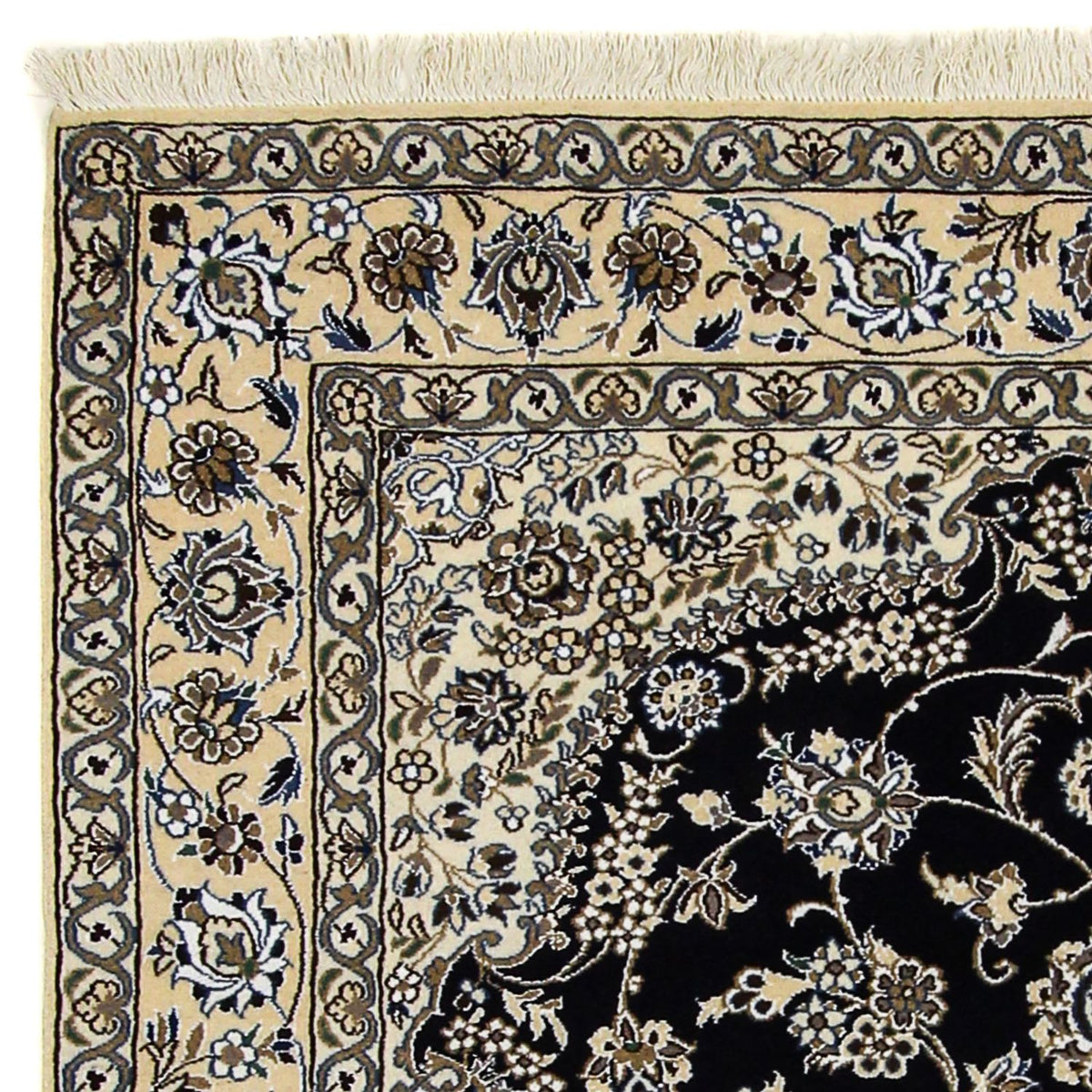 Nain - 9La Alfombra 155x233cm - Alfombra persa