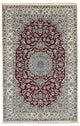 Nain - 9La Alfombra 148x248cm - Alfombra persa