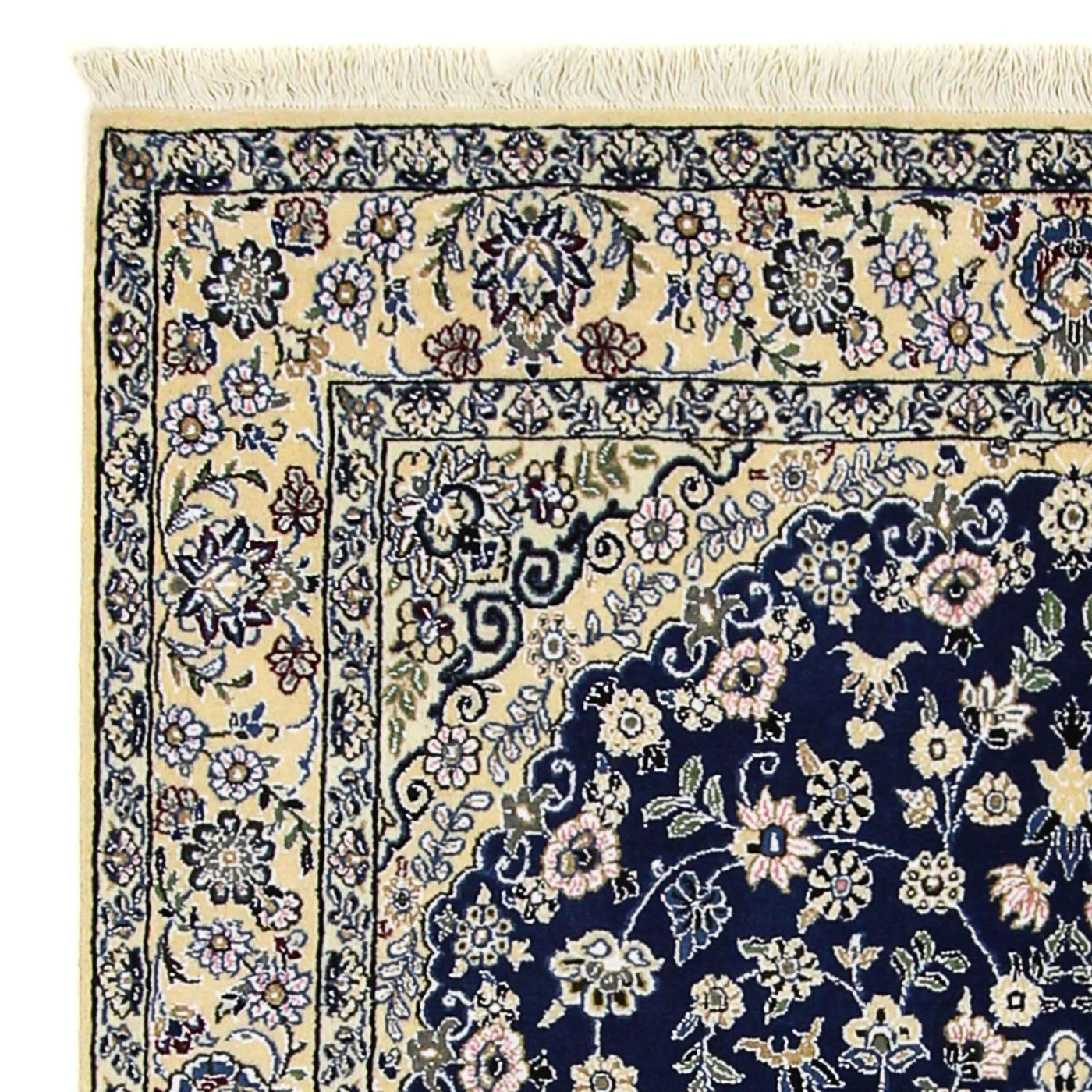 Nain - 9 la Alfombra 216x134cm - Alfombra persa