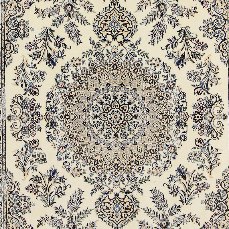Alfombra Persa - Nain - Real - 310 x 198 cm - beige