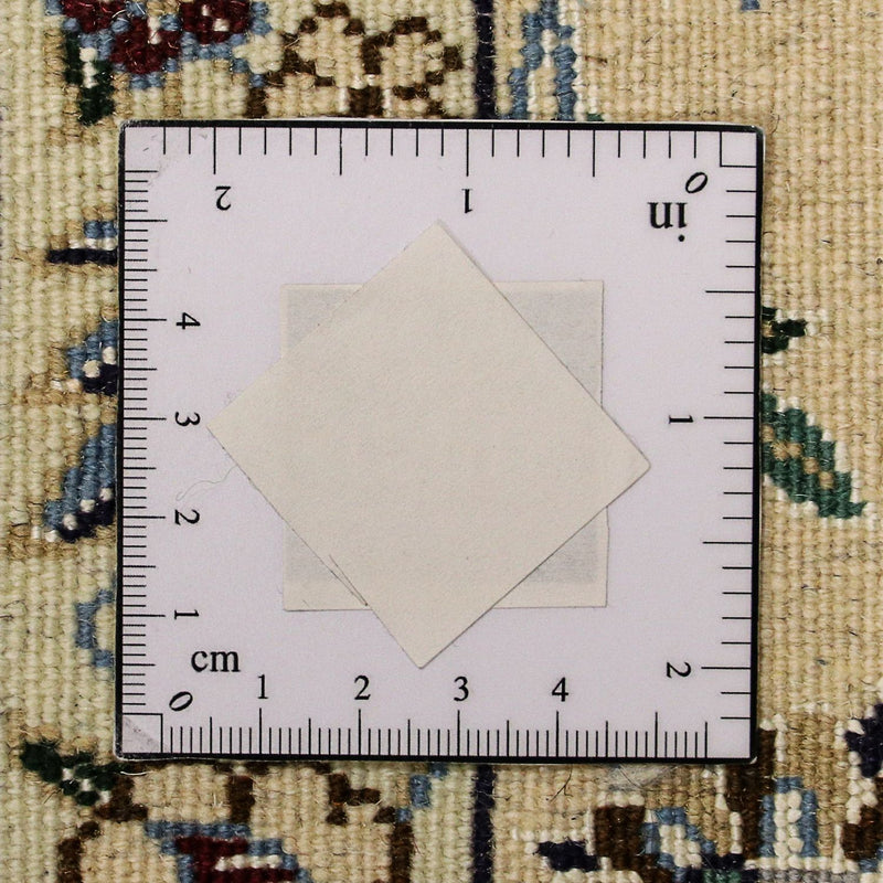 Alfombra Persa - Nain - Real - 305 x 205 cm - beige