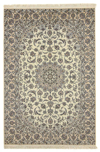 Alfombra Persa - Nain - Real - 302 x 205 cm - beige