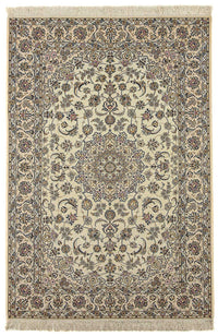 Alfombra Persa - Nain - Real - 307 x 208 cm - beige