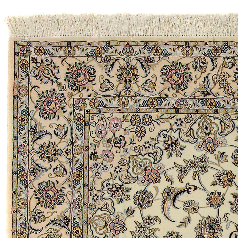 Alfombra Persa - Nain - Real - 307 x 208 cm - beige
