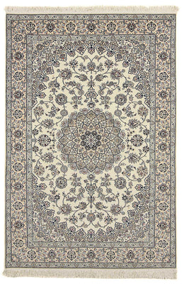 Alfombra Persa - Nain - Real - 300 x 200 cm - beige