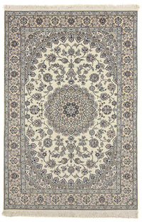 Alfombra Persa - Nain - Real - 300 x 200 cm - beige