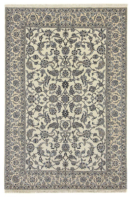 Alfombra Persa - Nain - Real - 308 x 204 cm - beige