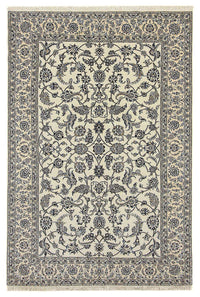 Alfombra Persa - Nain - Real - 308 x 204 cm - beige