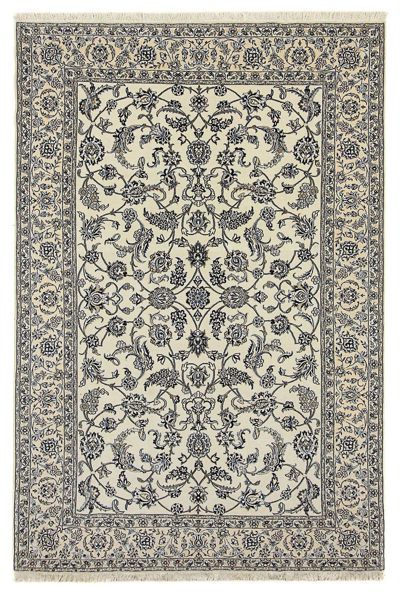Alfombra Persa - Nain - Real - 308 x 204 cm - beige