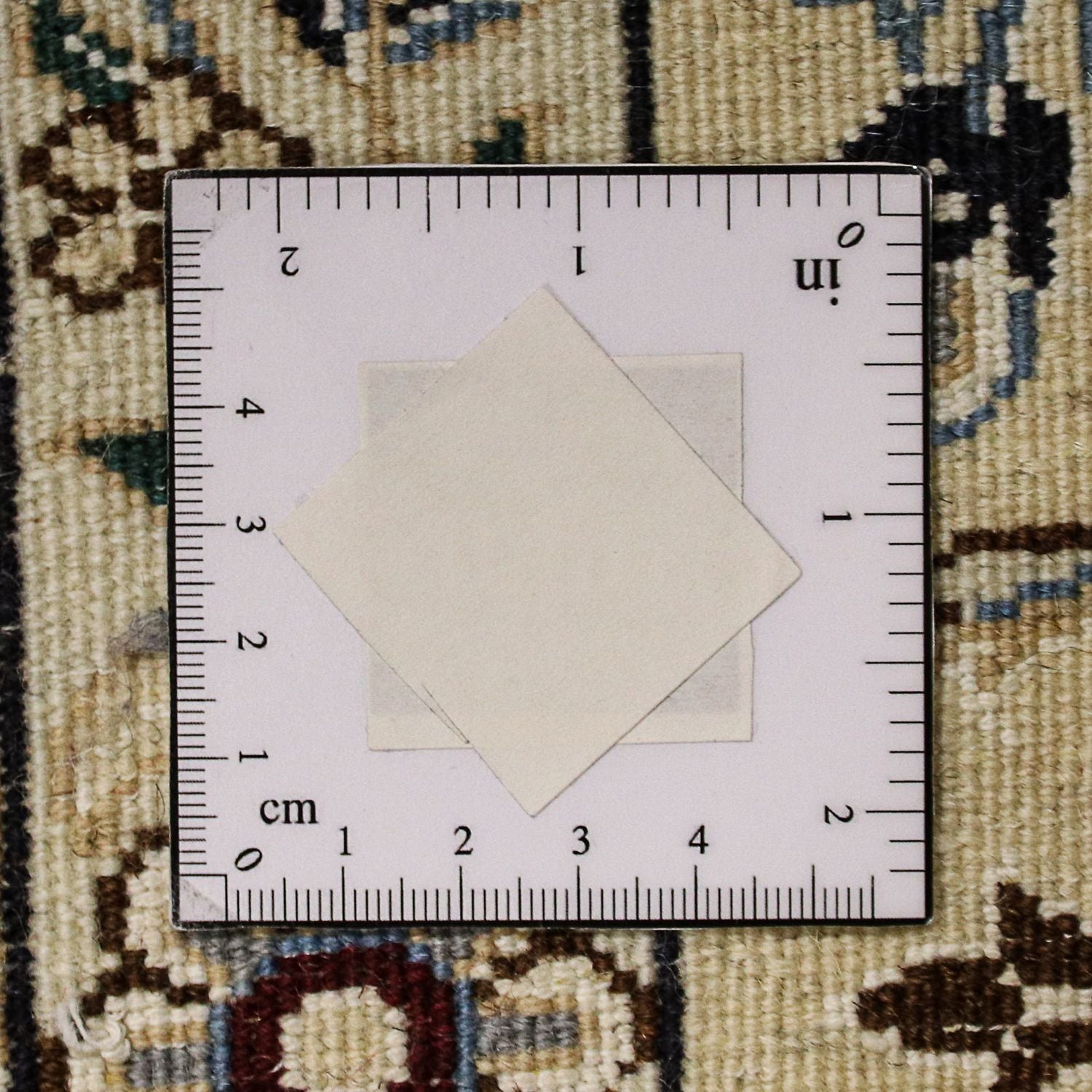 Alfombra Persa - Nain - Real - 308 x 204 cm - beige